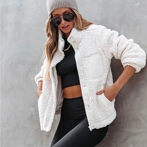 Sherpa Jacket VICI